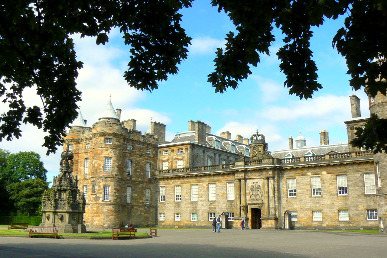 Hollyrood Palace